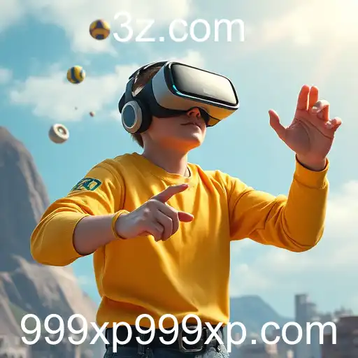 Explorando o Futuro dos Jogos com '999xp'