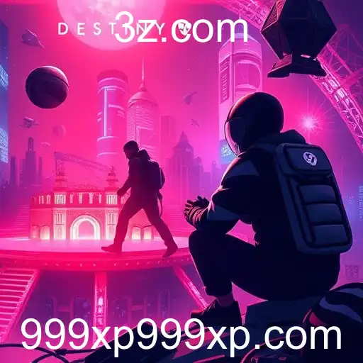 999xp: Nova Era dos Games em 2025