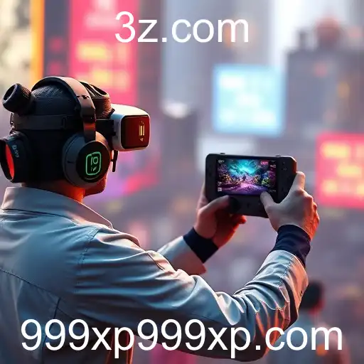 A Revolução dos Jogos em 2026: O Impacto da '999xp'