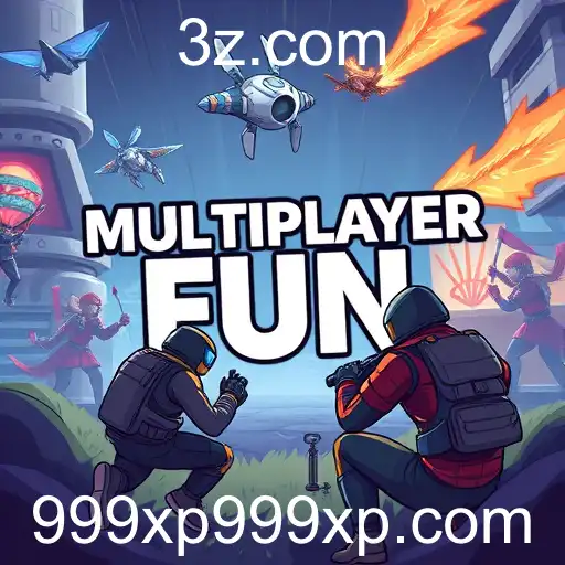 Explorando a Diversão dos Jogos Multiplayer no 999xp